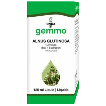 UNDA Alnus Glutinosa 125mL