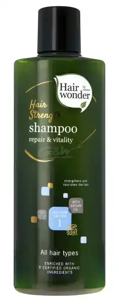Hair wonder - Hair Strength Shampoo| 200 mL