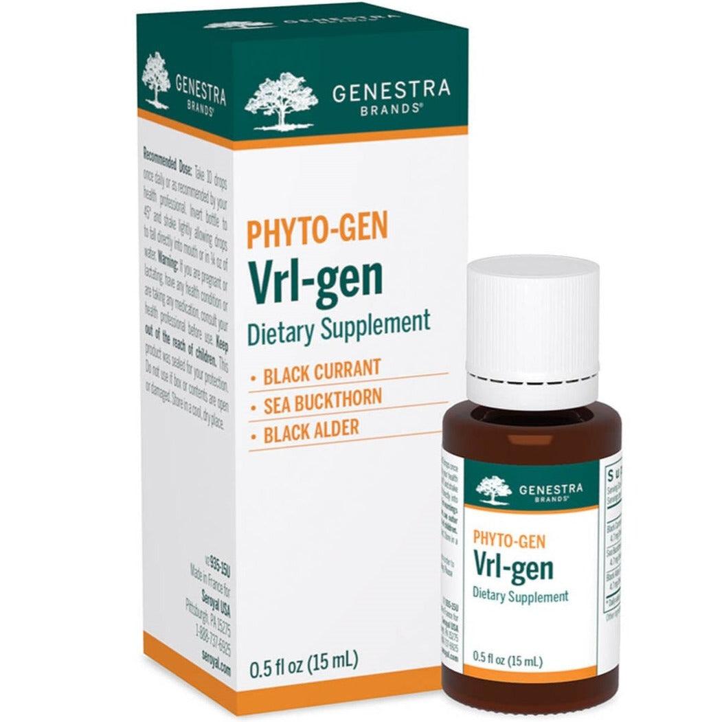 Genestra Vrl-Gen 15ml Supplements at Village Vitamin Store
