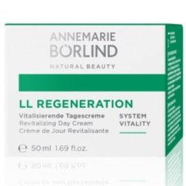 AnneMarie Borlind, LL Regeneration, Night Cream, 50ML Face Moisturizer at Village Vitamin Store