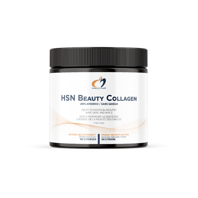 Designs For Health HSN Beauty Collagen 180 G Powder