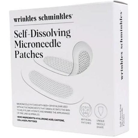 Wrinkles Schminkles Self Desolving Microneedle Patch (8 Facial Patches) Face Mask at Village Vitamin Store
