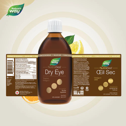NutraSea Dry Eye 500 mL