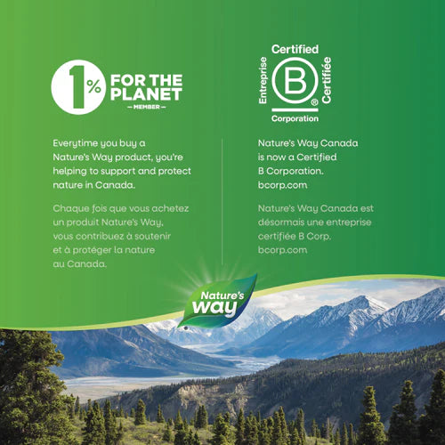 Nature's Way Probiotic Pearls™ Complete | 1 Billion Active Cultures | 30 Softgels