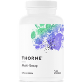Thorne Essential Nutrients 50+ 180 capsules (formerly Multi-Encap) Vitamins - Multivitamins at Village Vitamin Store