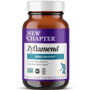 New Chapter Zyflamend 120 Veggie caps Supplements - Pain & Inflammation at Village Vitamin Store