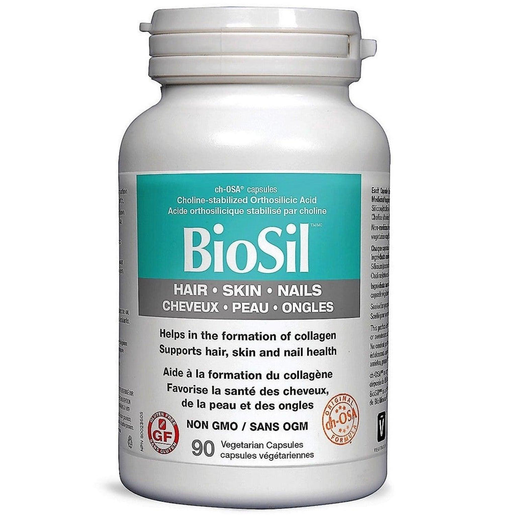 Collagen BioSil 90  Vegetarian Capsules BioSil