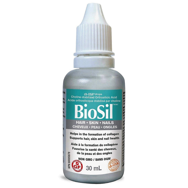 BioSil 30 ML Supplements - Hair Skin & Nails at Village Vitamin Store