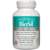 Vitamins BioSil 120 Caps BioSil