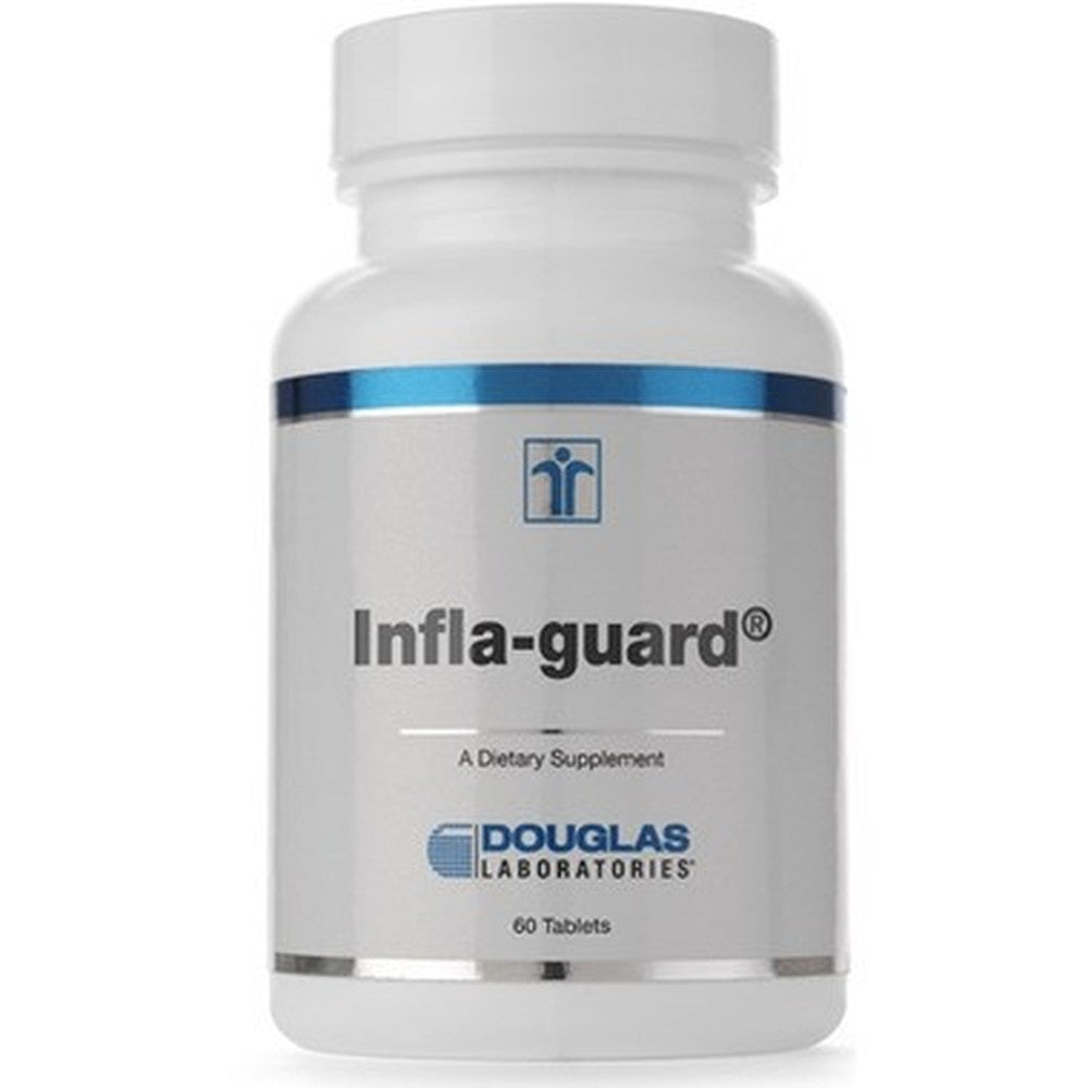 Douglas Laboratories Infla-Guard 60 Tablets Supplements at Village Vitamin Store