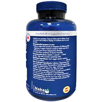 Naka Platinum Nutri NAC 600MG 120 Caps Supplements - Amino Acids at Village Vitamin Store