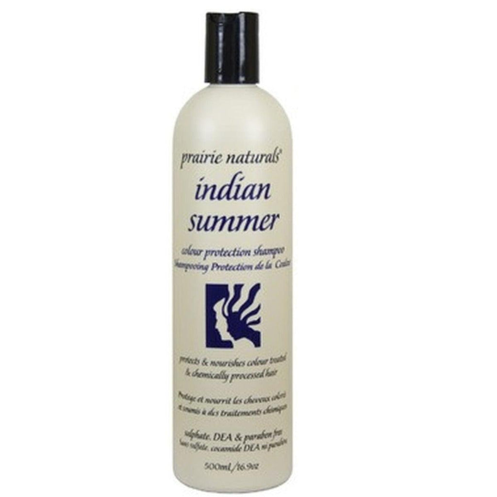 Shampoo & Conditioner Prairie Naturals Indian Summer Colour Protection Shampoo 500ML Prairie Naturals