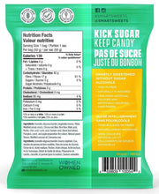 Smart Sweets Gummy Peach Rings 50g Food Items at Village Vitamin Store