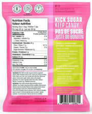 Smart Sweets Gummy Sourmelon Bites 50g Food Items at Village Vitamin Store
