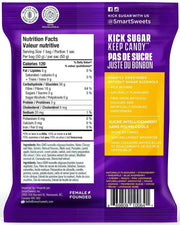 Smart Sweets Gummy Worms 50g Food Items at Village Vitamin Store