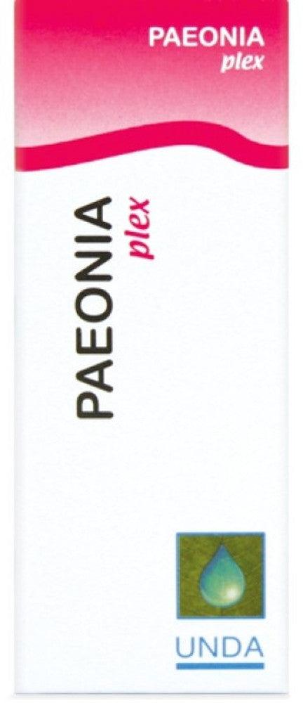 UNDA Plex Paeonia Plex 30ML Homeopathic at Village Vitamin Store