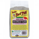 BOB Red Mill Organic Buckwheat Flour-Village Vitamin Store