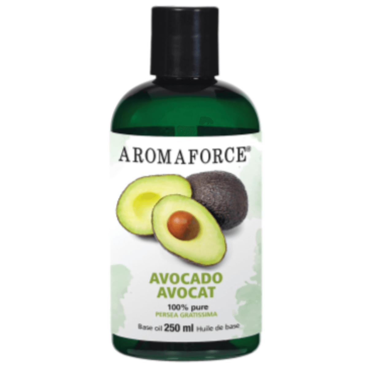 Aromaforce Base Oil Avocado 250mL Beauty Oils at Village Vitamin Store