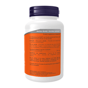 NOW L-Glutamine 500 mg 120 Veggie Caps Supplements - Amino Acids at Village Vitamin Store