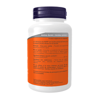 NOW L-Glutamine 500 mg 120 Veggie Caps Supplements - Amino Acids at Village Vitamin Store