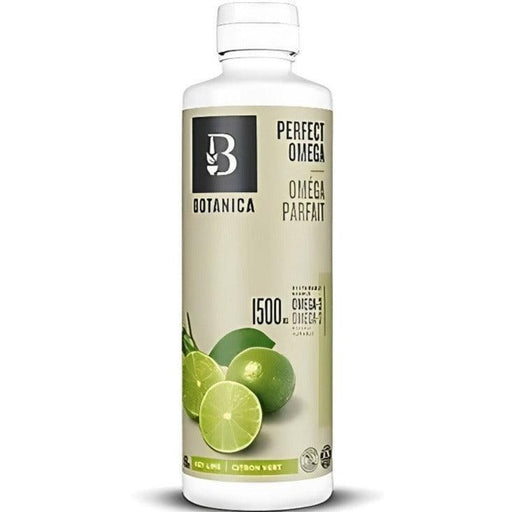 Botanica Perfect Omega Key Lime 450mL Supplements - EFAs at Village Vitamin Store