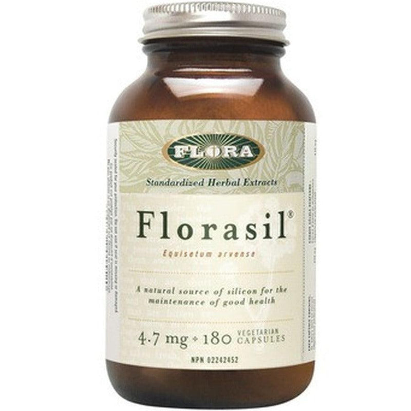 Flora Florasil 180 Caps Supplements at Village Vitamin Store