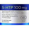 SISU 5-HTP 100 mg 60 Veggie Caps Supplements - Stress at Village Vitamin Store
