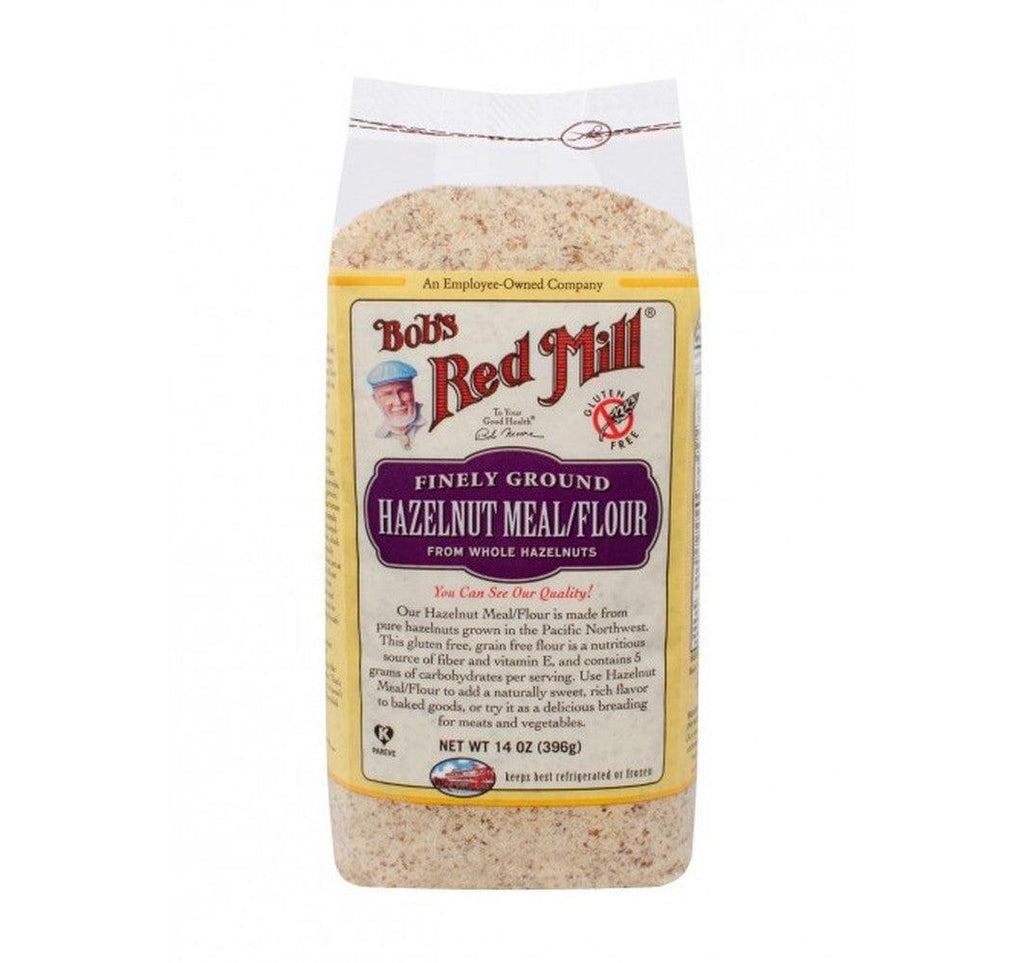BOB RM Hazelnut Meal Flour-Village Vitamin Store