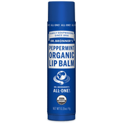 Dr. Bronner's Organic Lip Balm Peppermint 4g Lip Balm at Village Vitamin Store