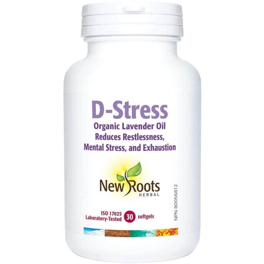 New Roots Stress Relief