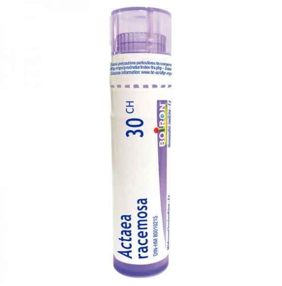 Boiron Actaea Racemosa 30 CH Homeopathic at Village Vitamin Store