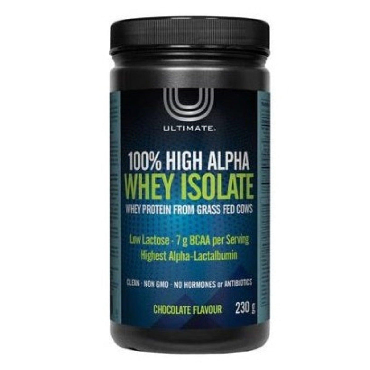 Ultimate High Alpha Whey Protein Chocolate 230G Supplements - Protein at Village Vitamin Store