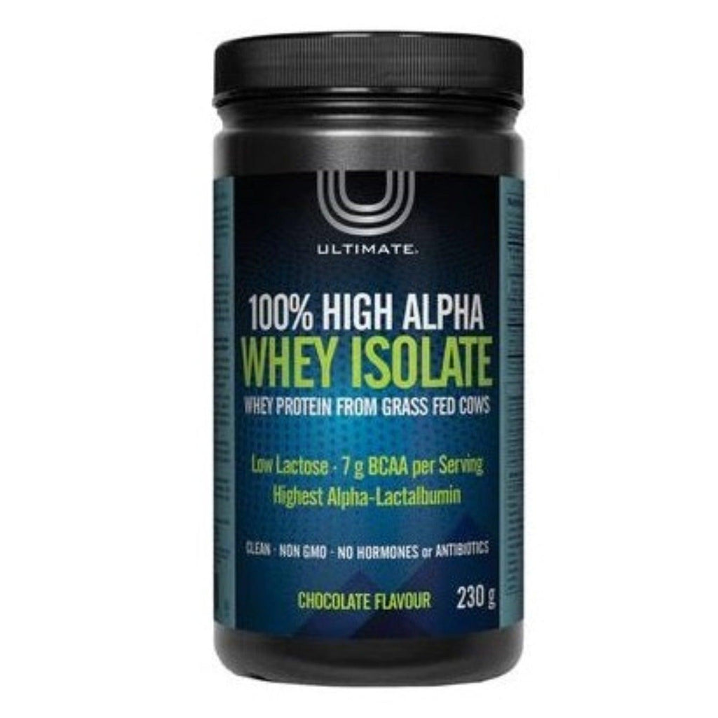 Protein/Sports Powder Ultimate High Alpha Whey Protein Chocolate 230G Ultimate