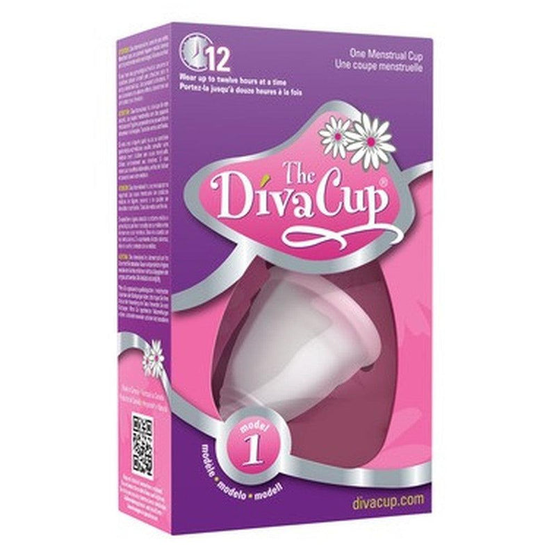 The DivaCup - Model 1 Personal Care at Village Vitamin Store