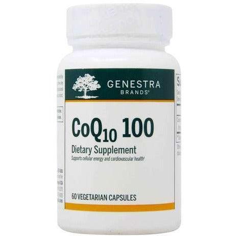 Genestra CoQ10 30mg 90 Veggie Caps Supplements - Cardiovascular Health at Village Vitamin Store