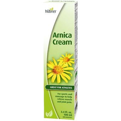 Hübner Arnica Cream 100 ML Personal Care at Village Vitamin Store