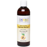 Aura Cacia Apricot Kernel Skin Care Oil 4 OZ-Village Vitamin Store