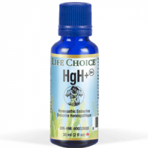LC HgH+ 30ml Homeopathic at Village Vitamin Store