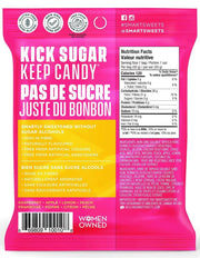 Smart Sweets Fruity Gummy Bears 50g Food Items at Village Vitamin Store