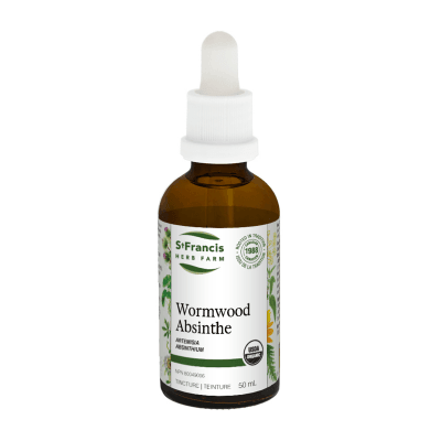 St. Francis Wormwood Absinthe 50mL Supplements at Village Vitamin Store
