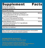 Metagenics Adreset 180 Caps Supplements at Village Vitamin Store