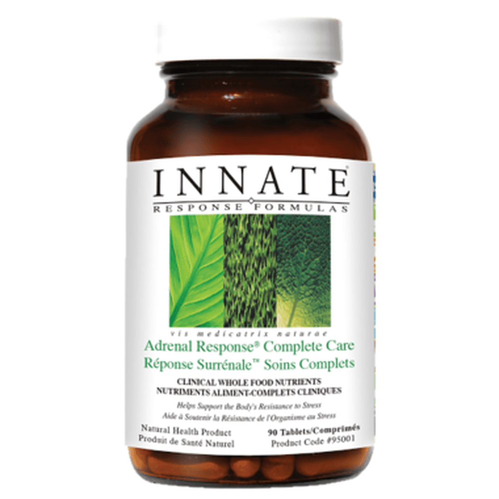 Innate Adrenal Response 60 Tabs Supplements - Stress at Village Vitamin Store