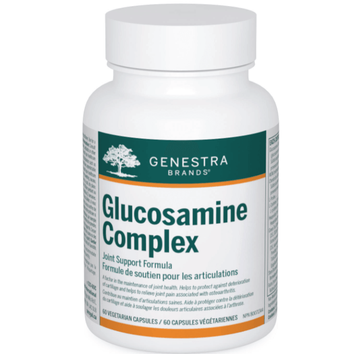 Genestra Glucosamine Complex 60 Veggie Caps Supplements - Joint Care at Village Vitamin Store