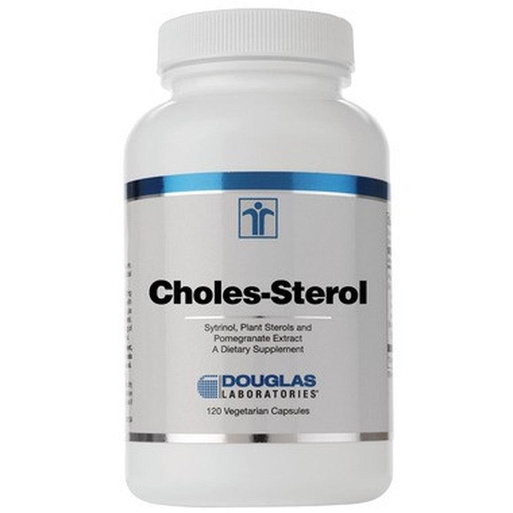 Douglas Labs Choles-sterol 120 Veggie Caps Supplements - Cholesterol Management at Village Vitamin Store