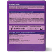 New Nordic Blue Berry Strong 60 Coated Tablets Supplements - Eye Health at Village Vitamin Store