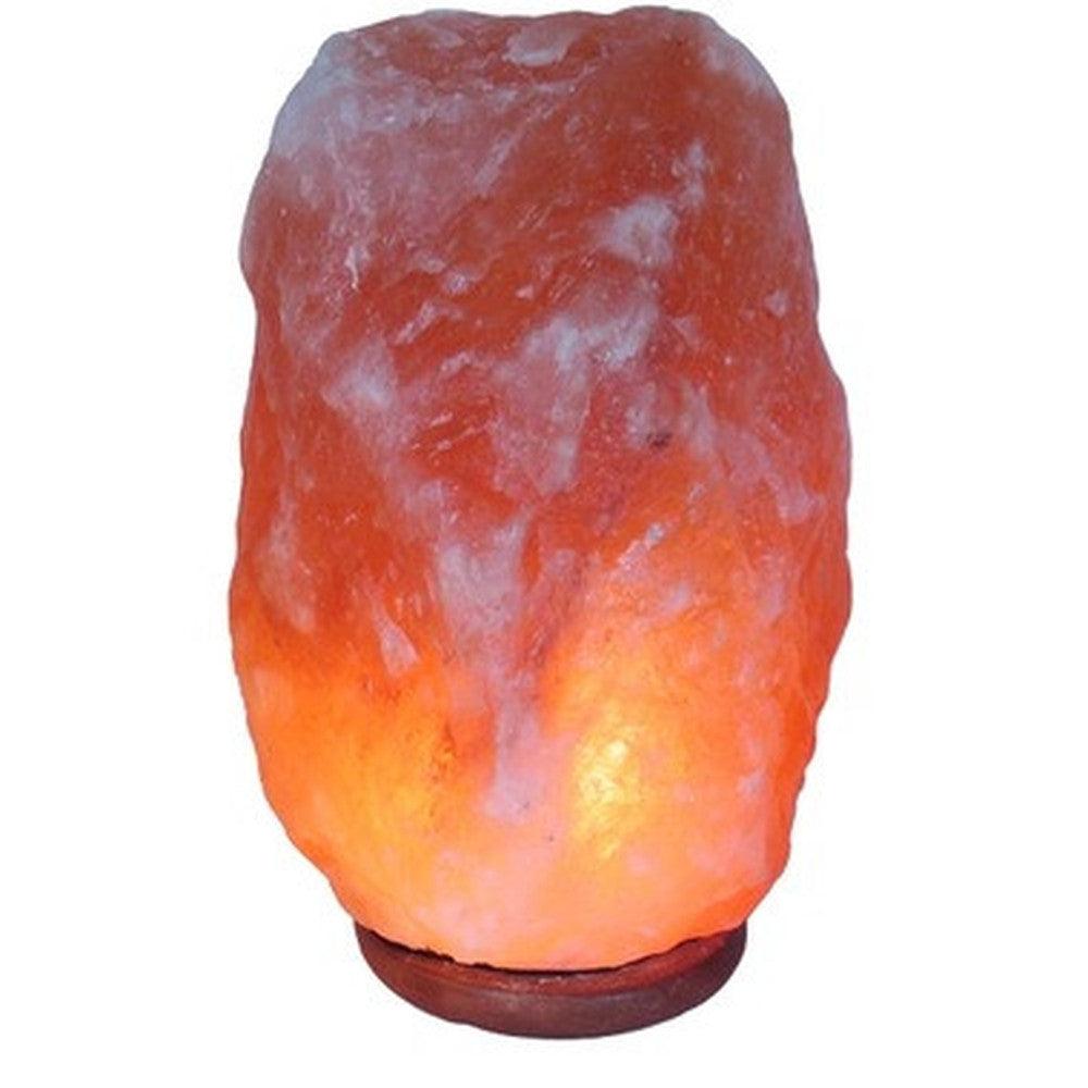 Small Salt Crystal Lamp-Village Vitamin Store