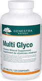 Genestra Multi Glyco 120 Tabs Supplements at Village Vitamin Store
