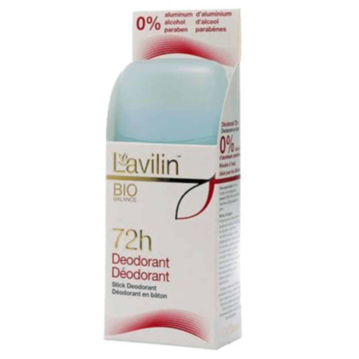 Lavilin Bio 48 hours Deodorant Deodorant at Village Vitamin Store
