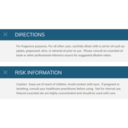 NOW Juniper Berry Oil 30ML Essential Oils at Village Vitamin Store