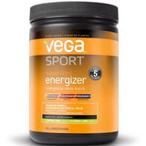 Vega Sport Lemon Lime Sugar-Free Energizer 128G-Village Vitamin Store